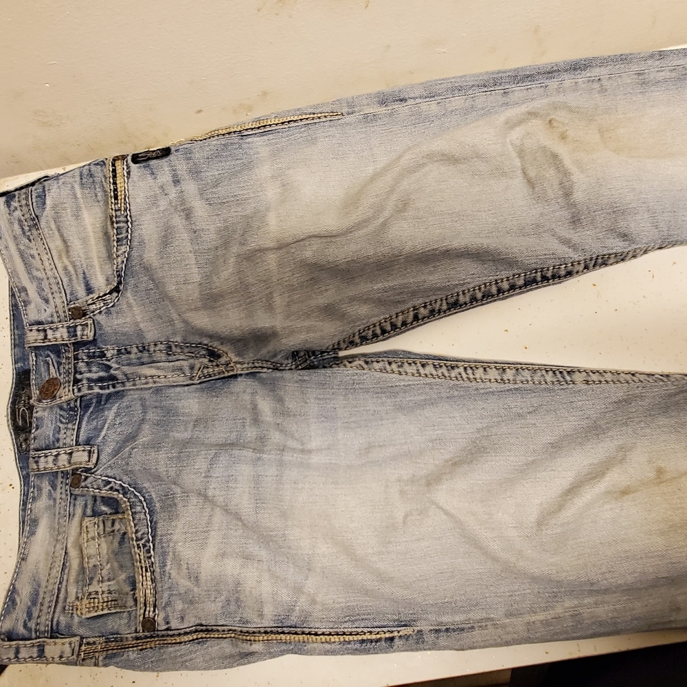 Silver Jeans